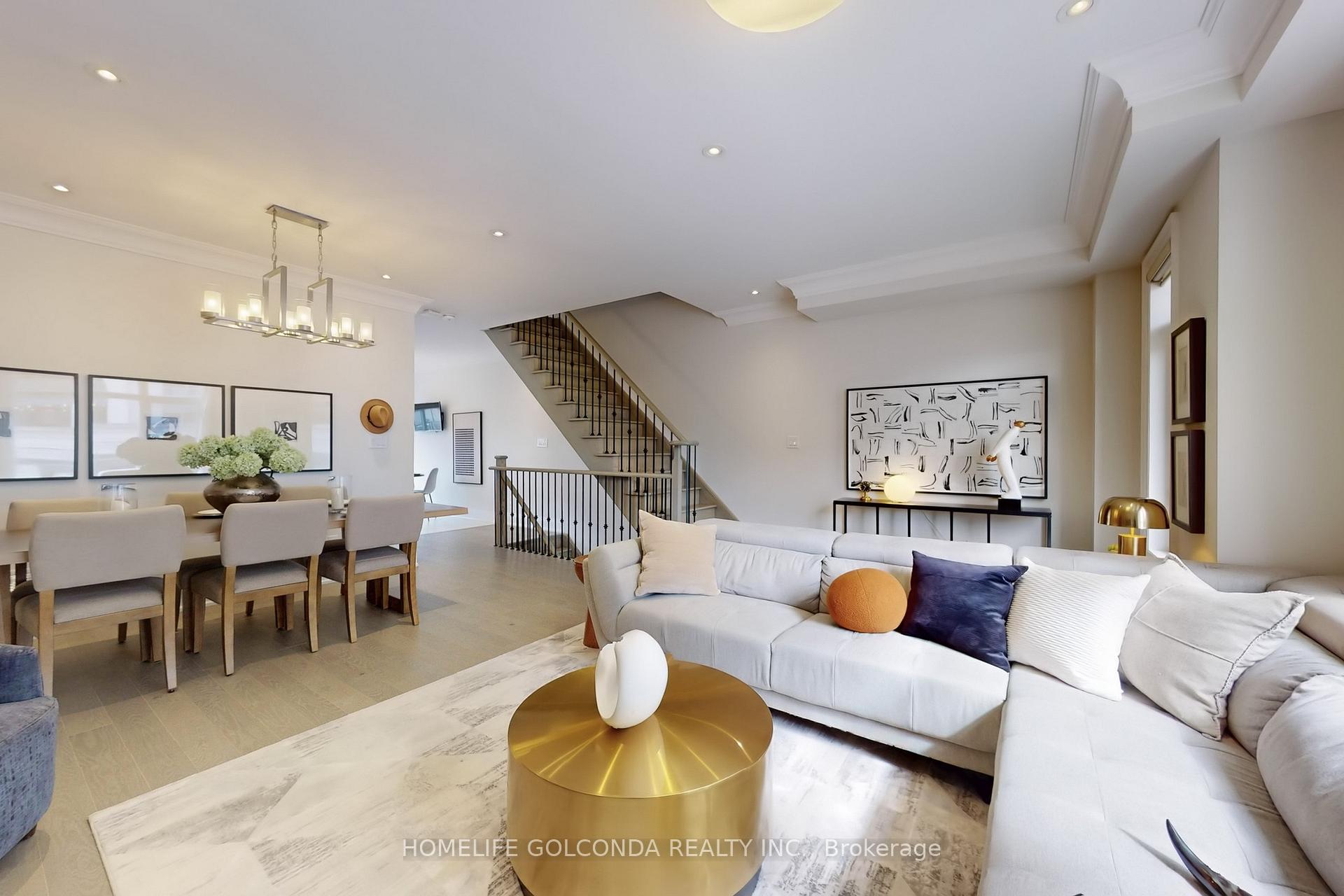 Photo 7 of 54 Saddlecreek Drive, Markham, Commerce Valley — HOMEH
