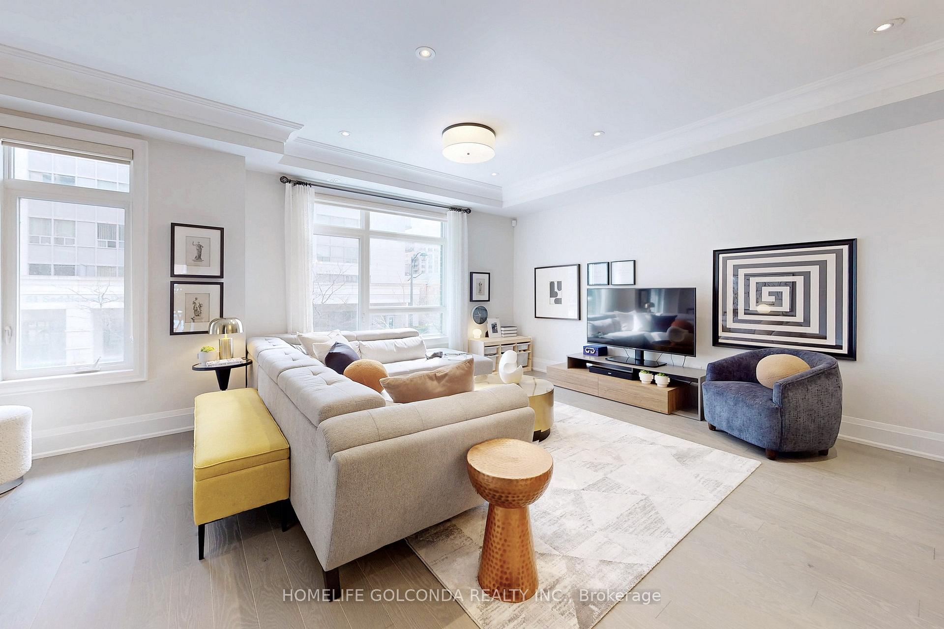 Photo 9 of 54 Saddlecreek Drive, Markham, Commerce Valley — HOMEH