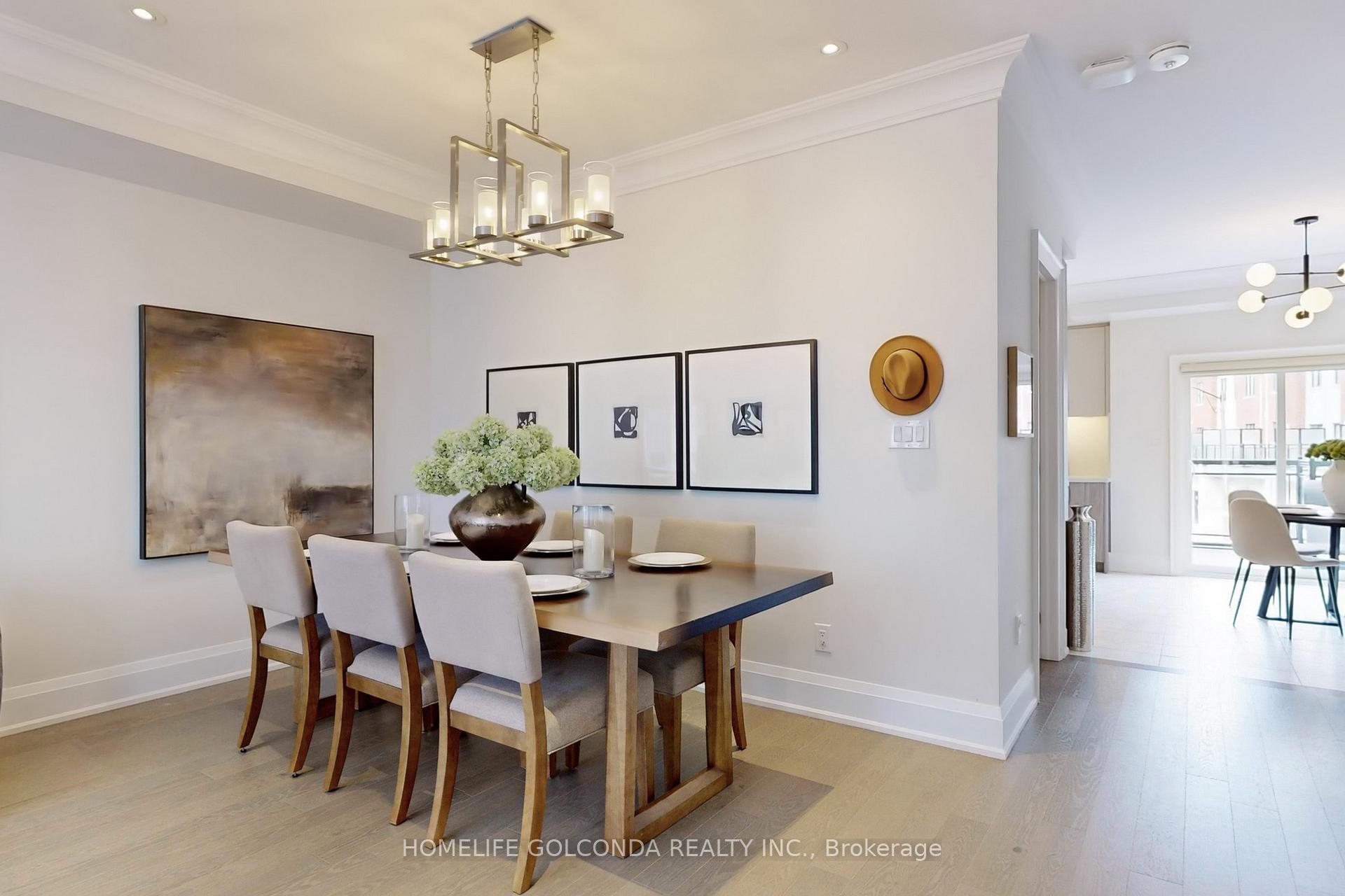 Photo 10 of 54 Saddlecreek Drive, Markham, Commerce Valley — HOMEH