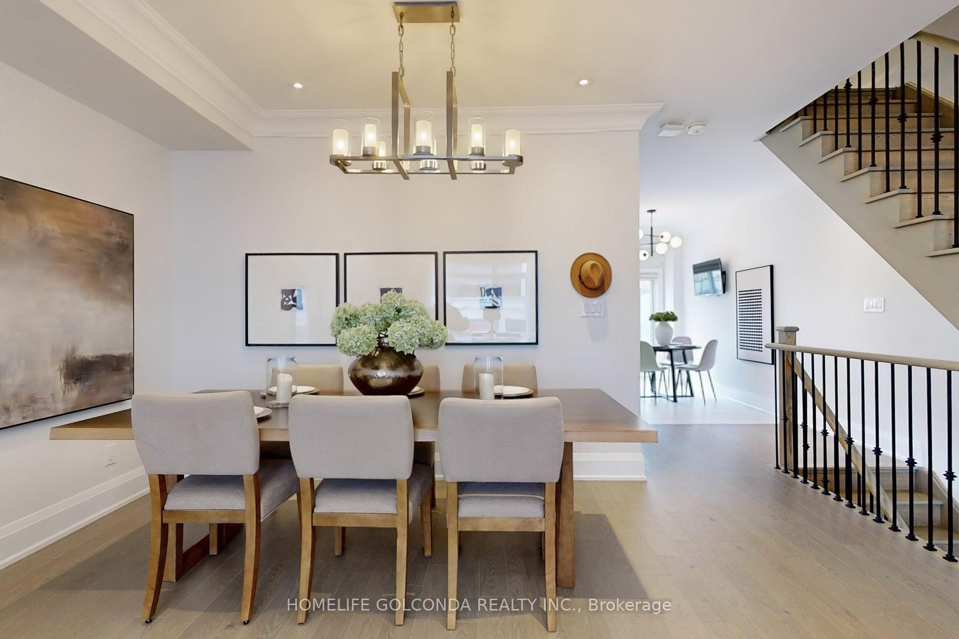 Photo 11 of 54 Saddlecreek Drive, Markham, Commerce Valley — HOMEH