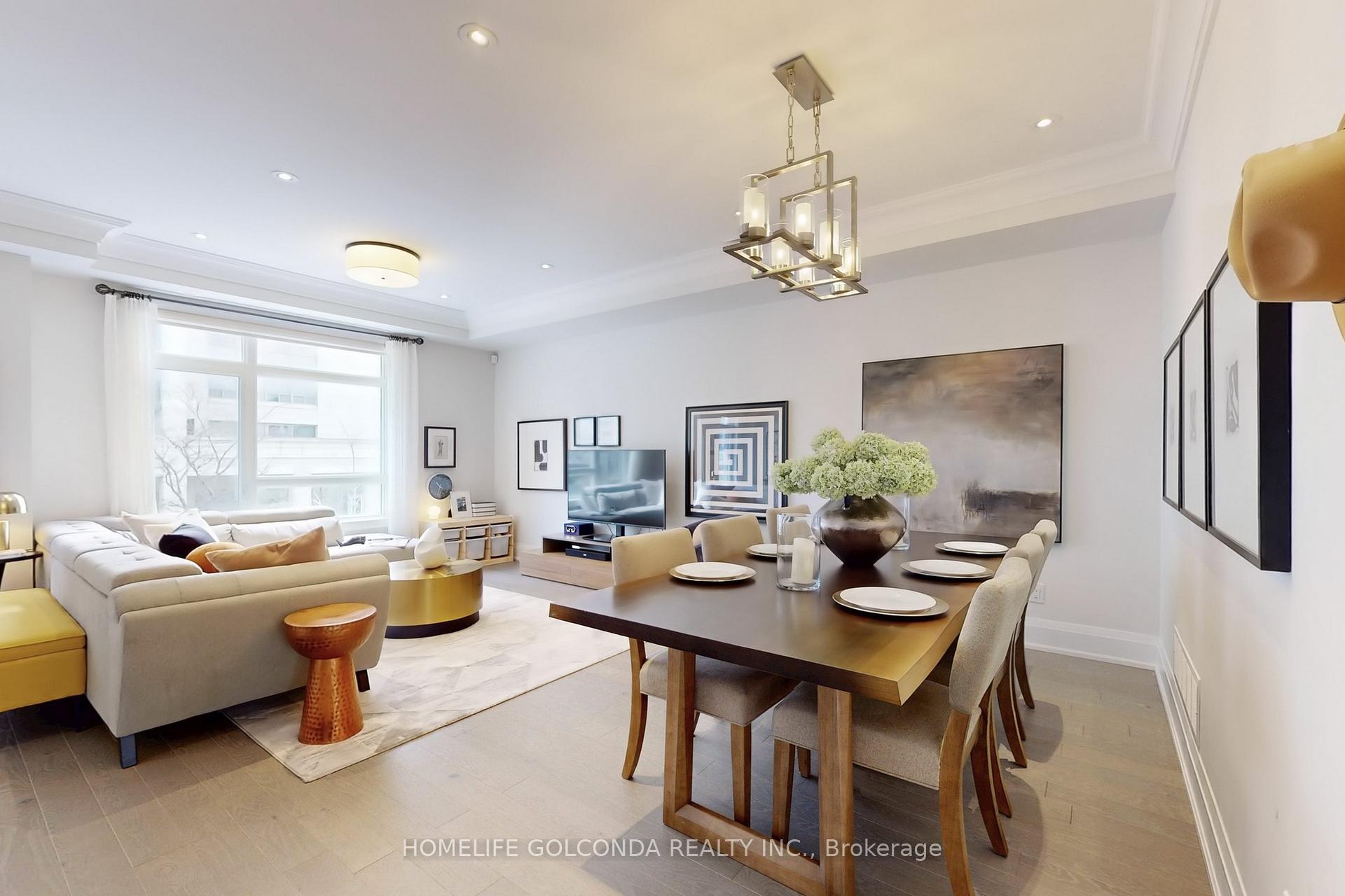 Photo 12 of 54 Saddlecreek Drive, Markham, Commerce Valley — HOMEH