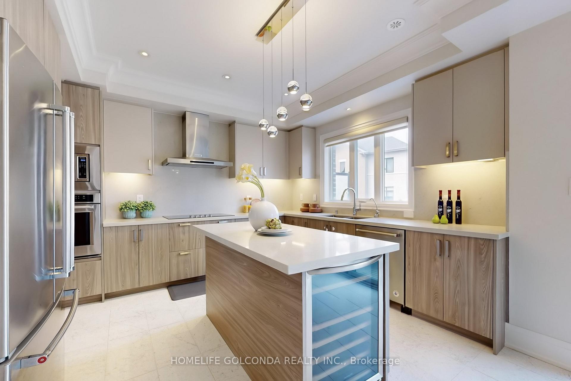 Photo 13 of 54 Saddlecreek Drive, Markham, Commerce Valley — HOMEH