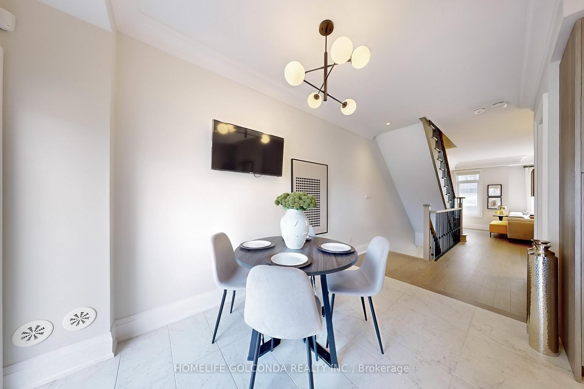 Photo 17 of 54 Saddlecreek Drive, Markham, Commerce Valley — HOMEH