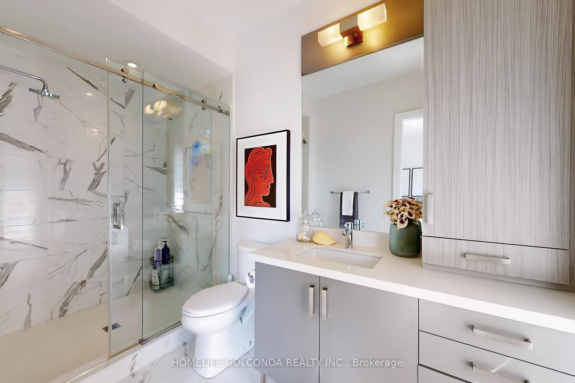 Photo 25 of 54 Saddlecreek Drive, Markham, Commerce Valley — HOMEH