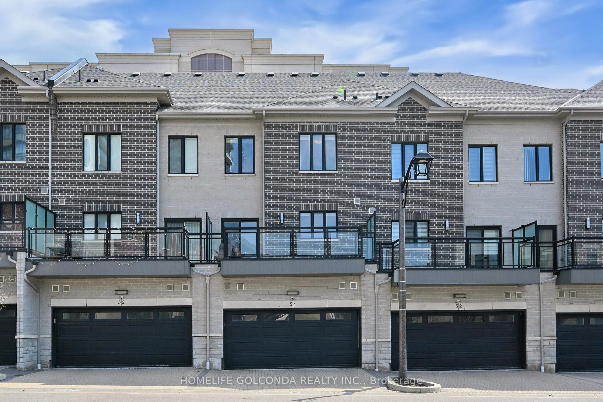 Photo 46 of 54 Saddlecreek Drive, Markham, Commerce Valley — HOMEH