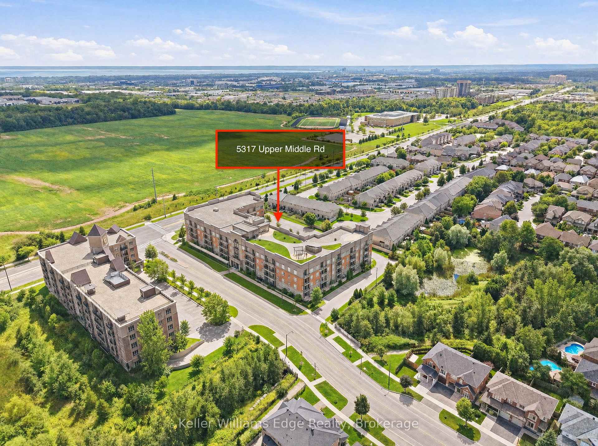 Photo 35 of Unit 220, 5317 Upper Middle Road, Burlington, Orchard — HOMEH
