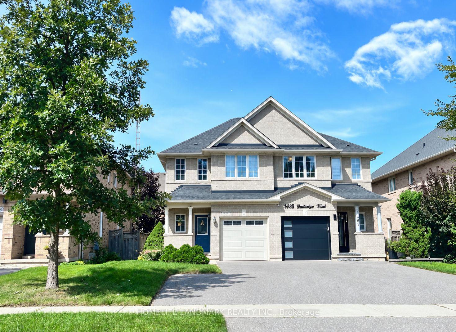 Photo 1 of 1487 Gulledge Trail, Oakville, West Oak Trails — HOMEH