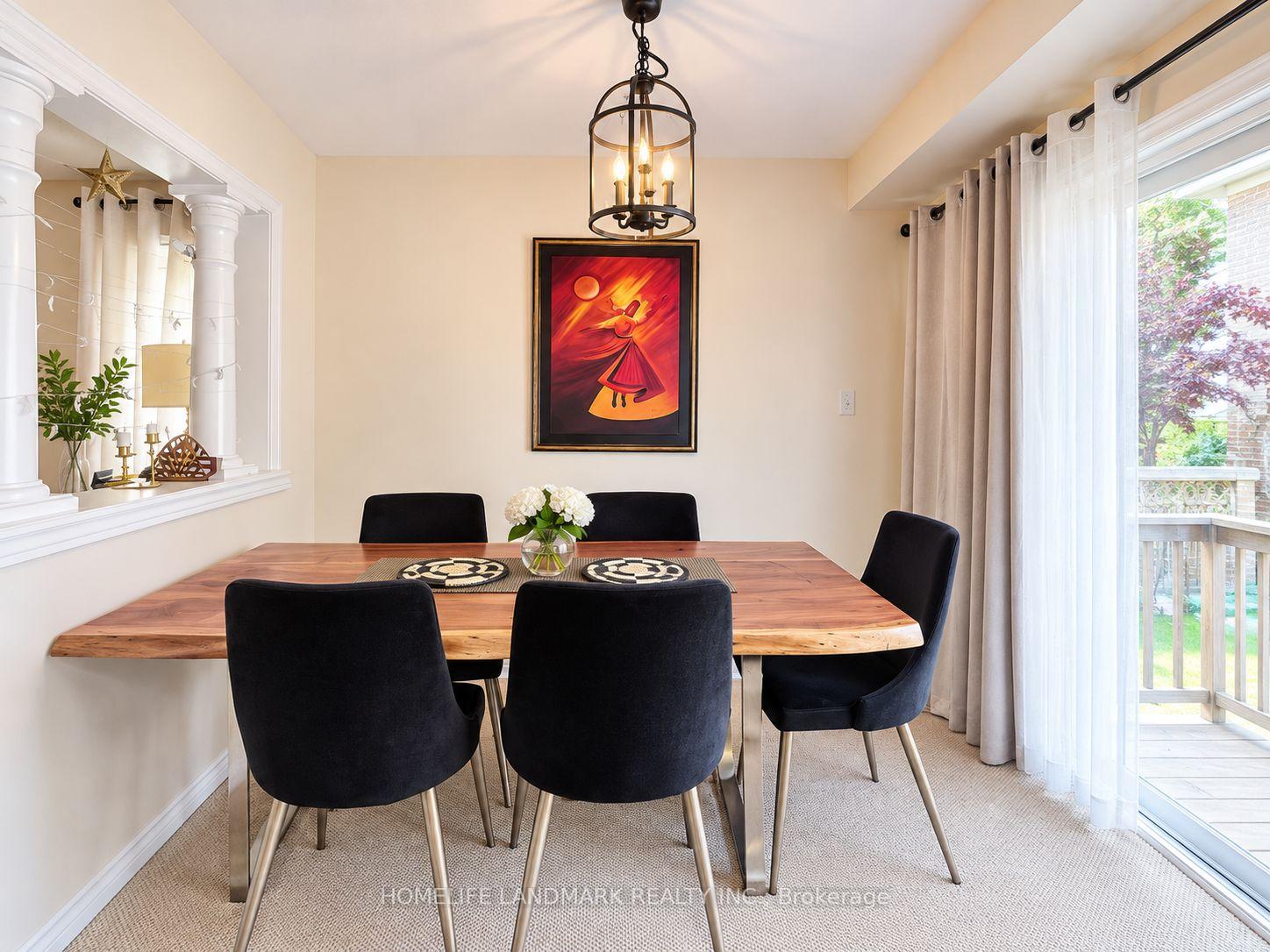 Photo 6 of 1487 Gulledge Trail, Oakville, West Oak Trails — HOMEH