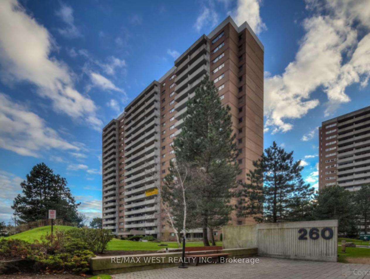 Photo 1 of Unit 709, 260 Scarlett Road, Toronto, Rockcliffe-Smythe — HOMEH