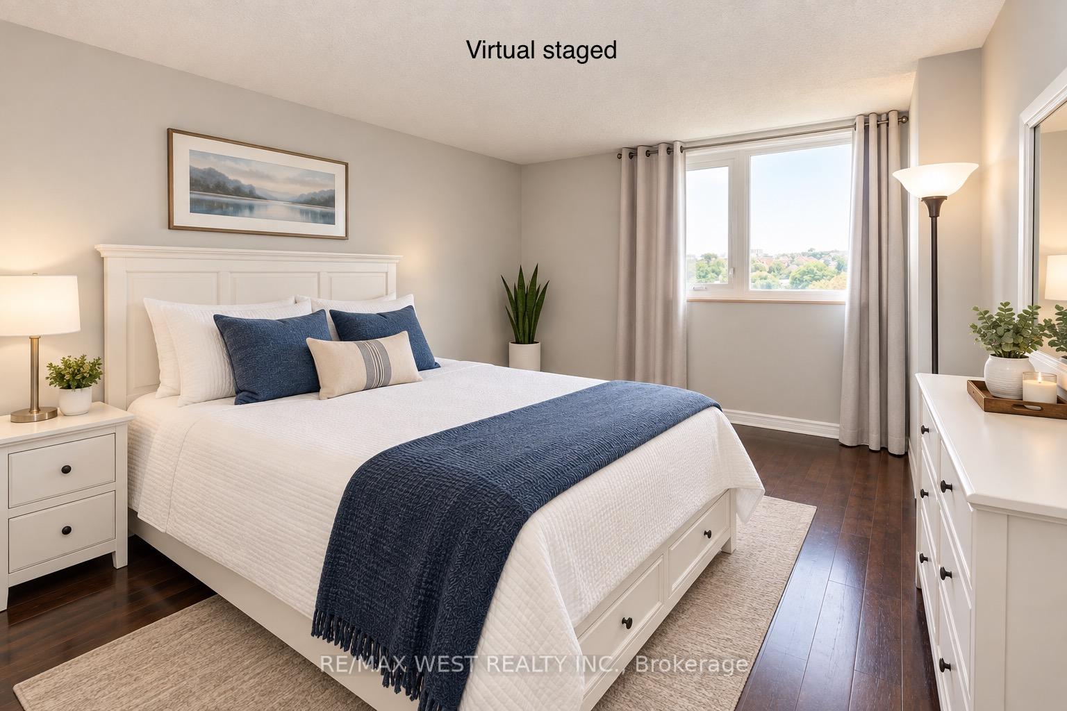 Photo 2 of Unit 709, 260 Scarlett Road, Toronto, Rockcliffe-Smythe — HOMEH
