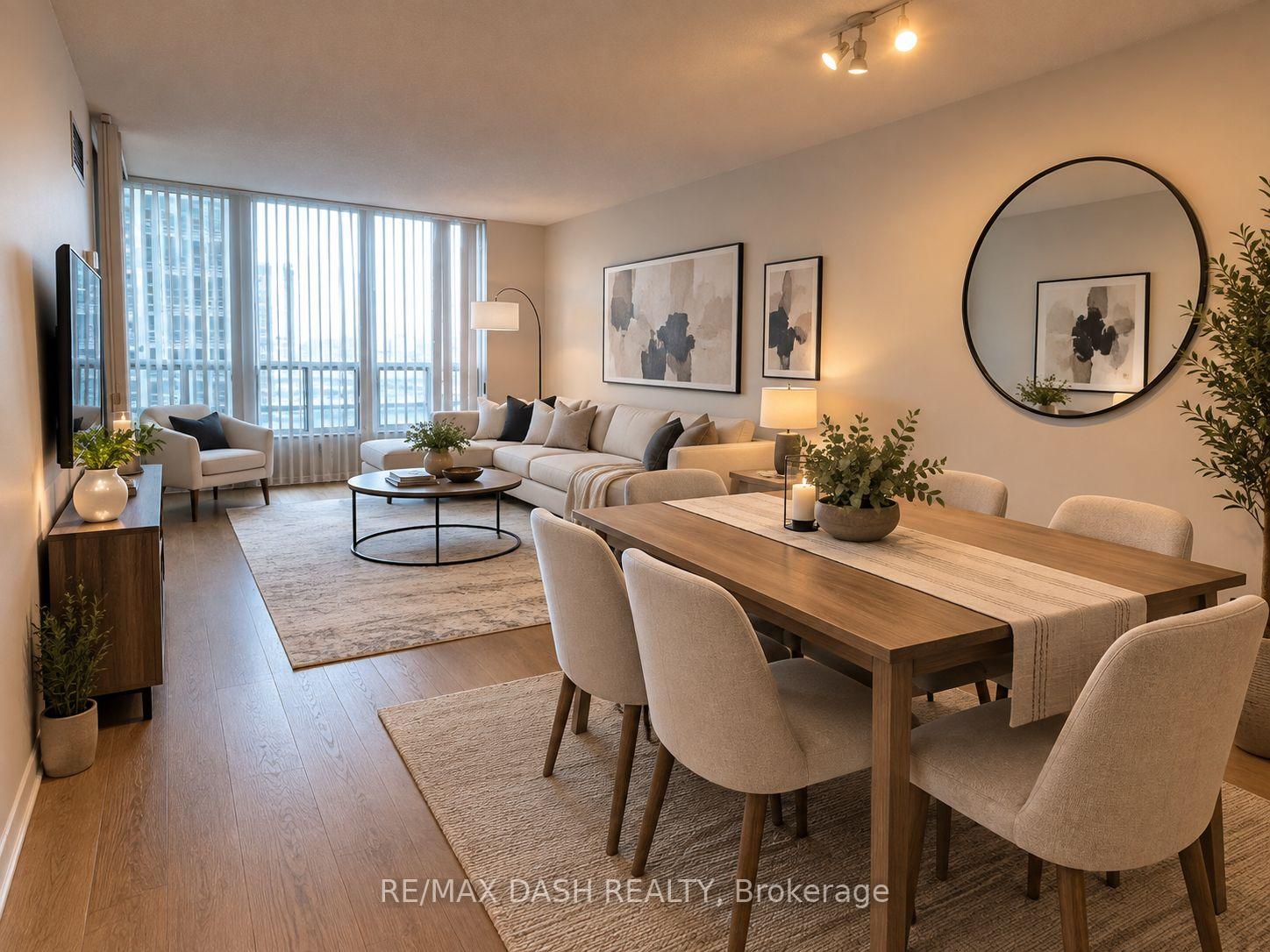 Photo of Unit 1210, 750 Bay Street