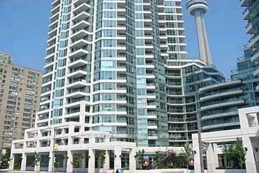 Front of Unit 1125, 230 Queens Quay W