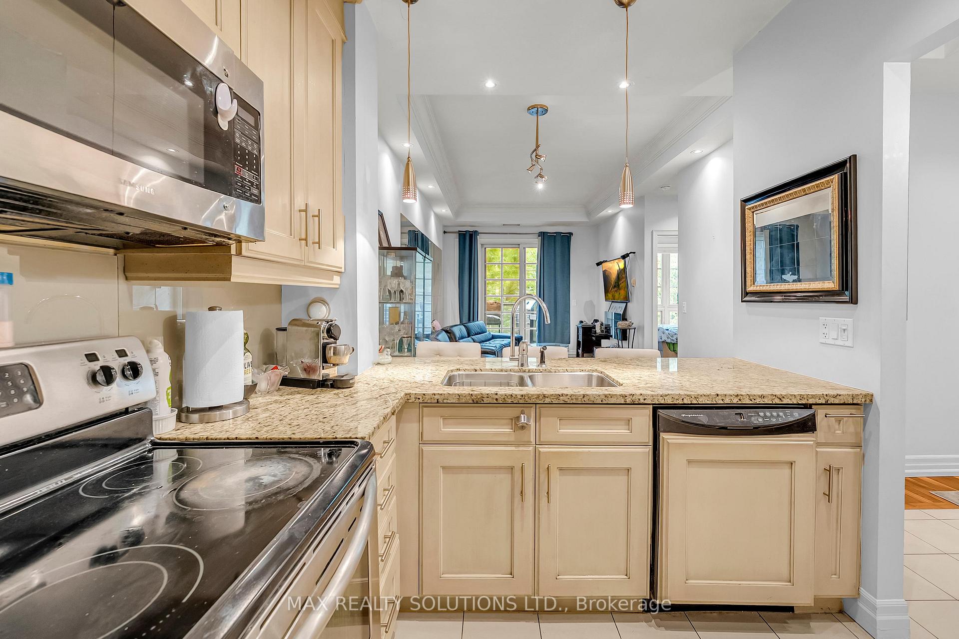 Photo 20 of Unit 319, 20 Burkebrook Place, North York, Bridle Path-Sunnybrook-York Mills — HOMEH