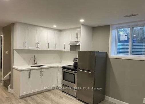 Photo 2 of Unit LOWER, 369 Sienna Crescent, Kitchener, Trussler — HOMEH