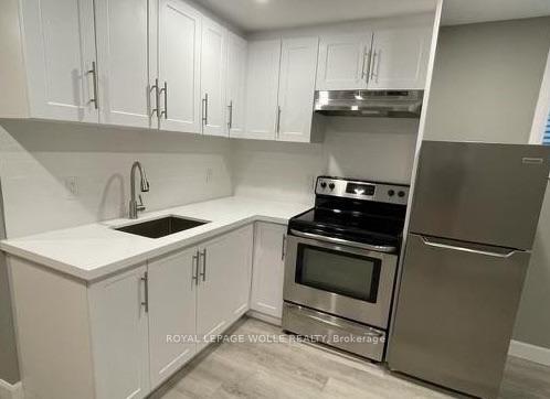 Photo 3 of Unit LOWER, 369 Sienna Crescent, Kitchener, Trussler — HOMEH