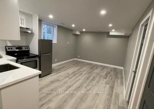 Photo 5 of Unit LOWER, 369 Sienna Crescent, Kitchener, Trussler — HOMEH