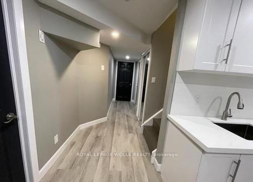 Photo 6 of Unit LOWER, 369 Sienna Crescent, Kitchener, Trussler — HOMEH