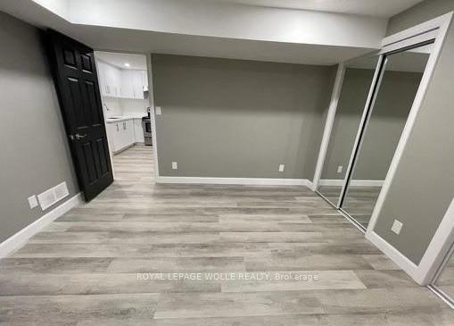 Photo 10 of Unit LOWER, 369 Sienna Crescent, Kitchener, Trussler — HOMEH