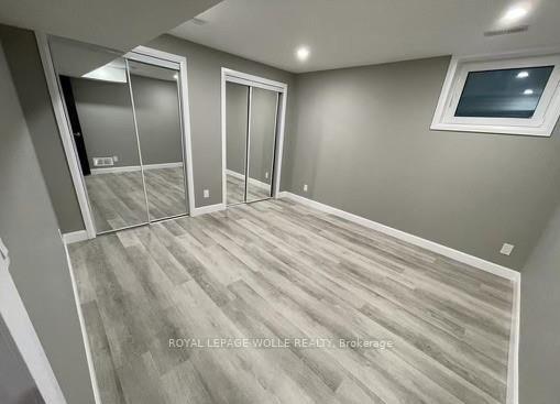 Photo 11 of Unit LOWER, 369 Sienna Crescent, Kitchener, Trussler — HOMEH