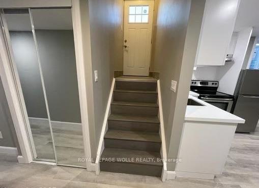 Photo 12 of Unit LOWER, 369 Sienna Crescent, Kitchener, Trussler — HOMEH