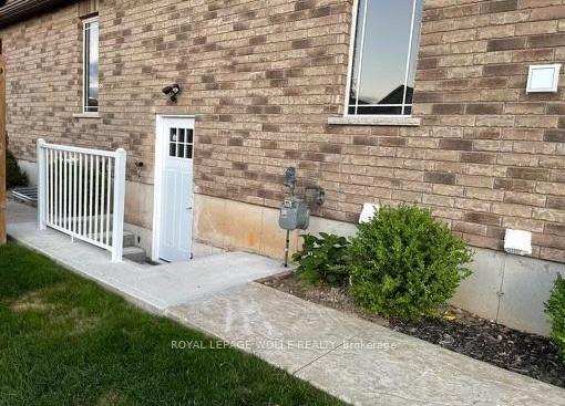 Photo 13 of Unit LOWER, 369 Sienna Crescent, Kitchener, Trussler — HOMEH