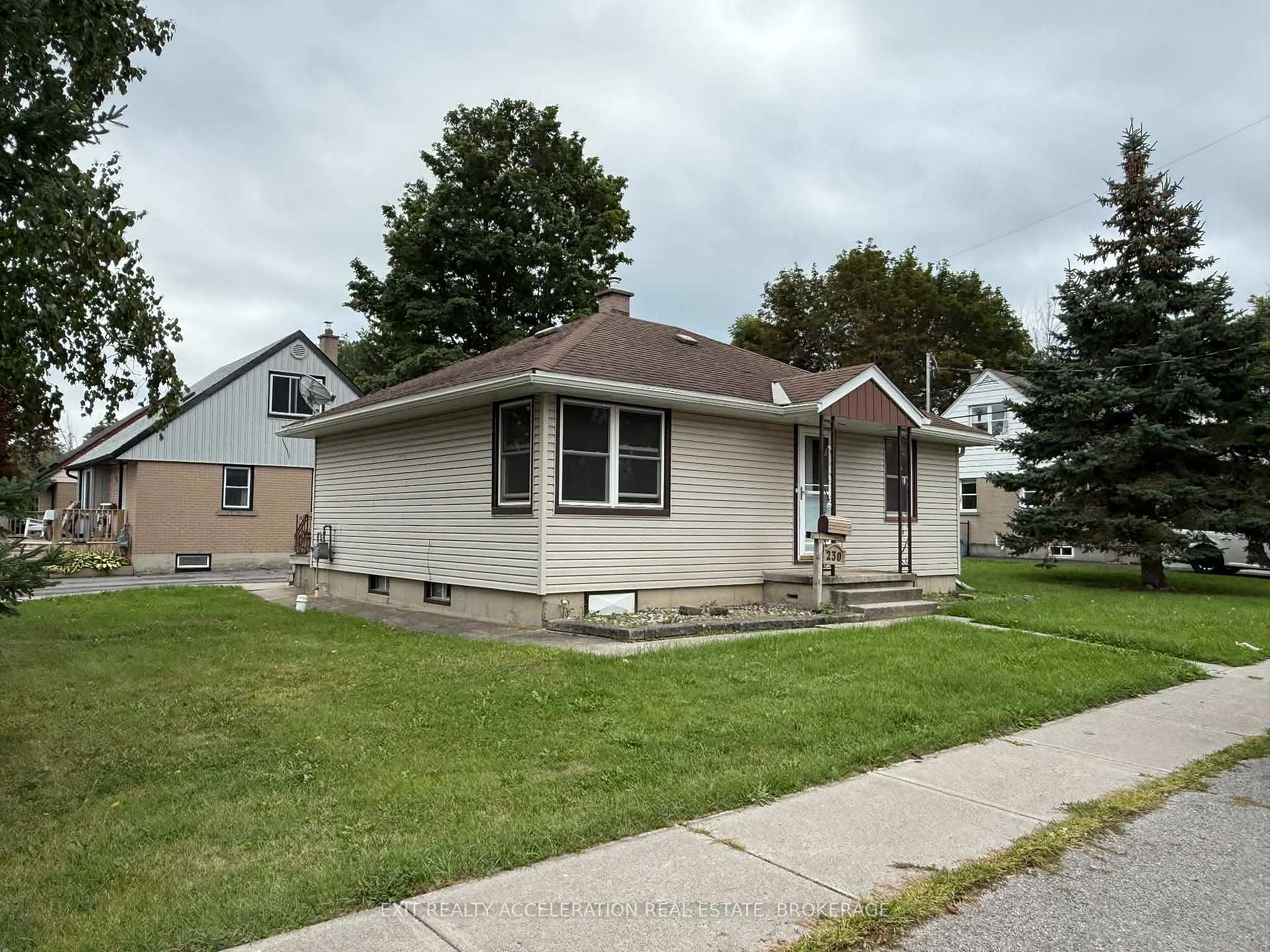 Front of 230 Marilyn Avenue