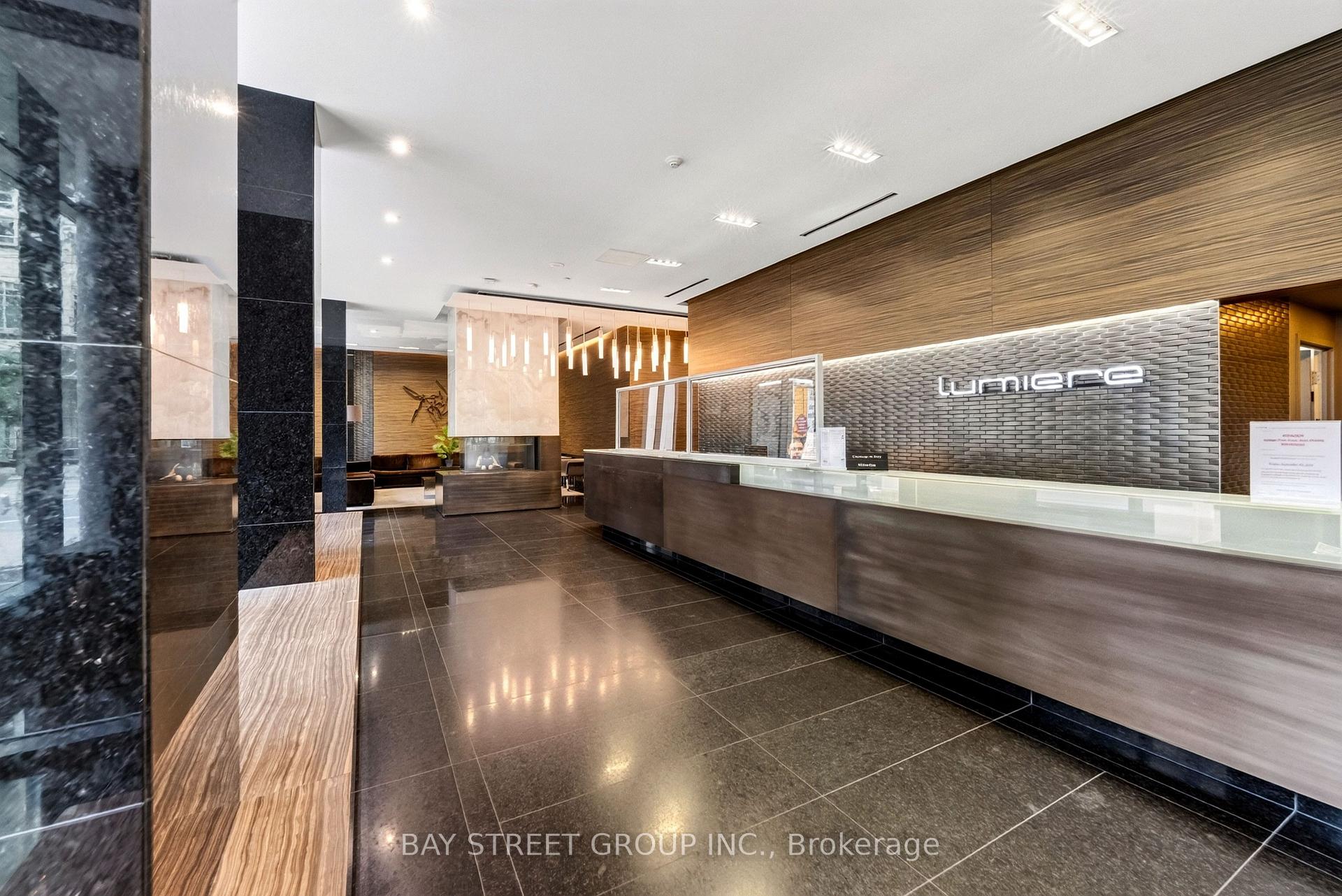 Photo 2 of Unit 709, 770 Bay Street, Toronto, Bay Street Corridor — HOMEH