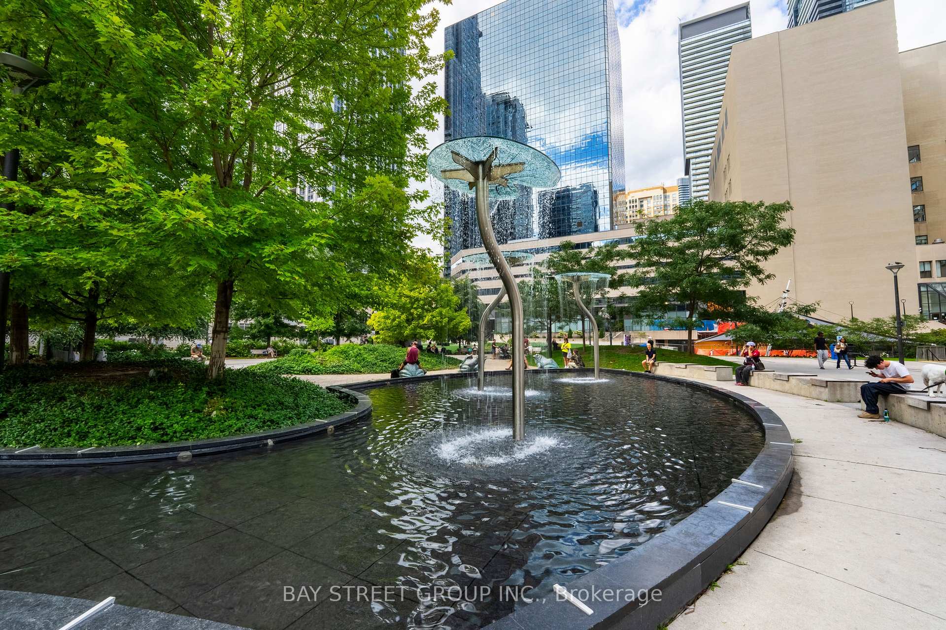Photo 26 of Unit 709, 770 Bay Street, Toronto, Bay Street Corridor — HOMEH