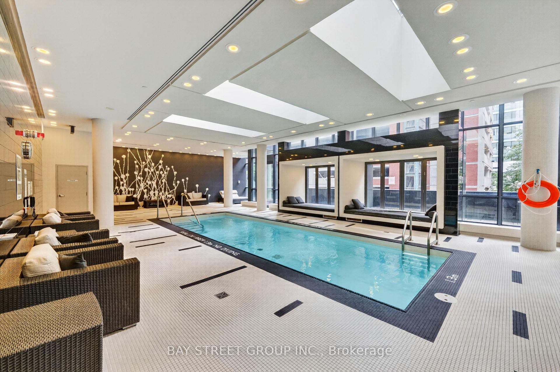Photo 29 of Unit 709, 770 Bay Street, Toronto, Bay Street Corridor — HOMEH