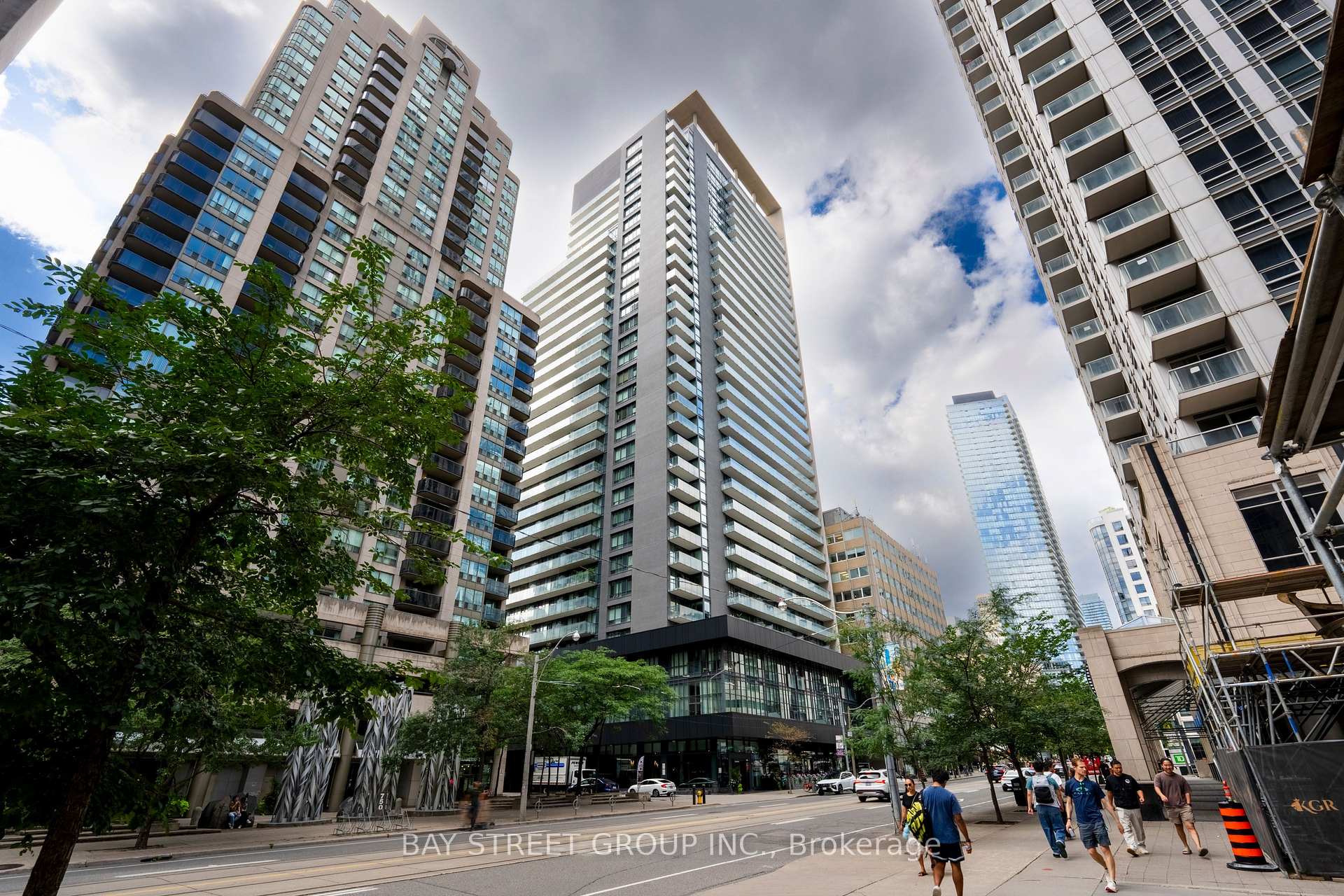 Photo 31 of Unit 709, 770 Bay Street, Toronto, Bay Street Corridor — HOMEH