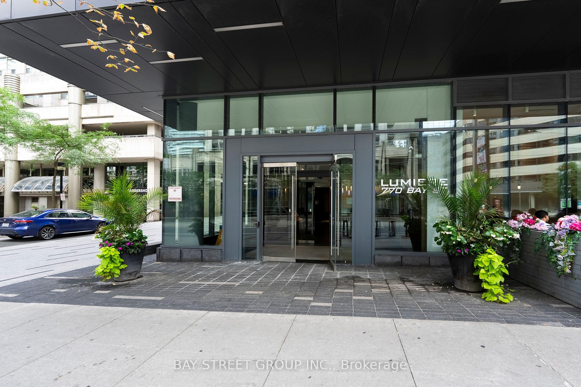 Photo 32 of Unit 709, 770 Bay Street, Toronto, Bay Street Corridor — HOMEH