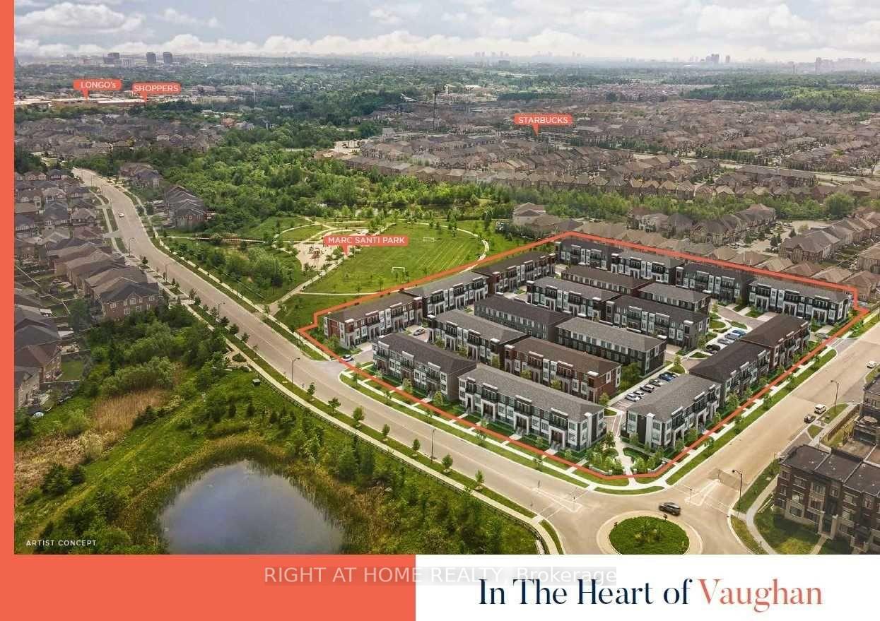 Photo 5 of 125 Crimson Forest Drive, Vaughan, Patterson — HOMEH
