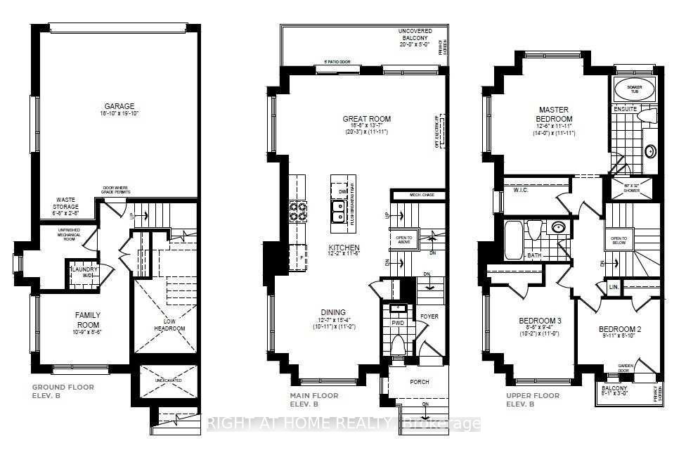 Photo 7 of 125 Crimson Forest Drive, Vaughan, Patterson — HOMEH