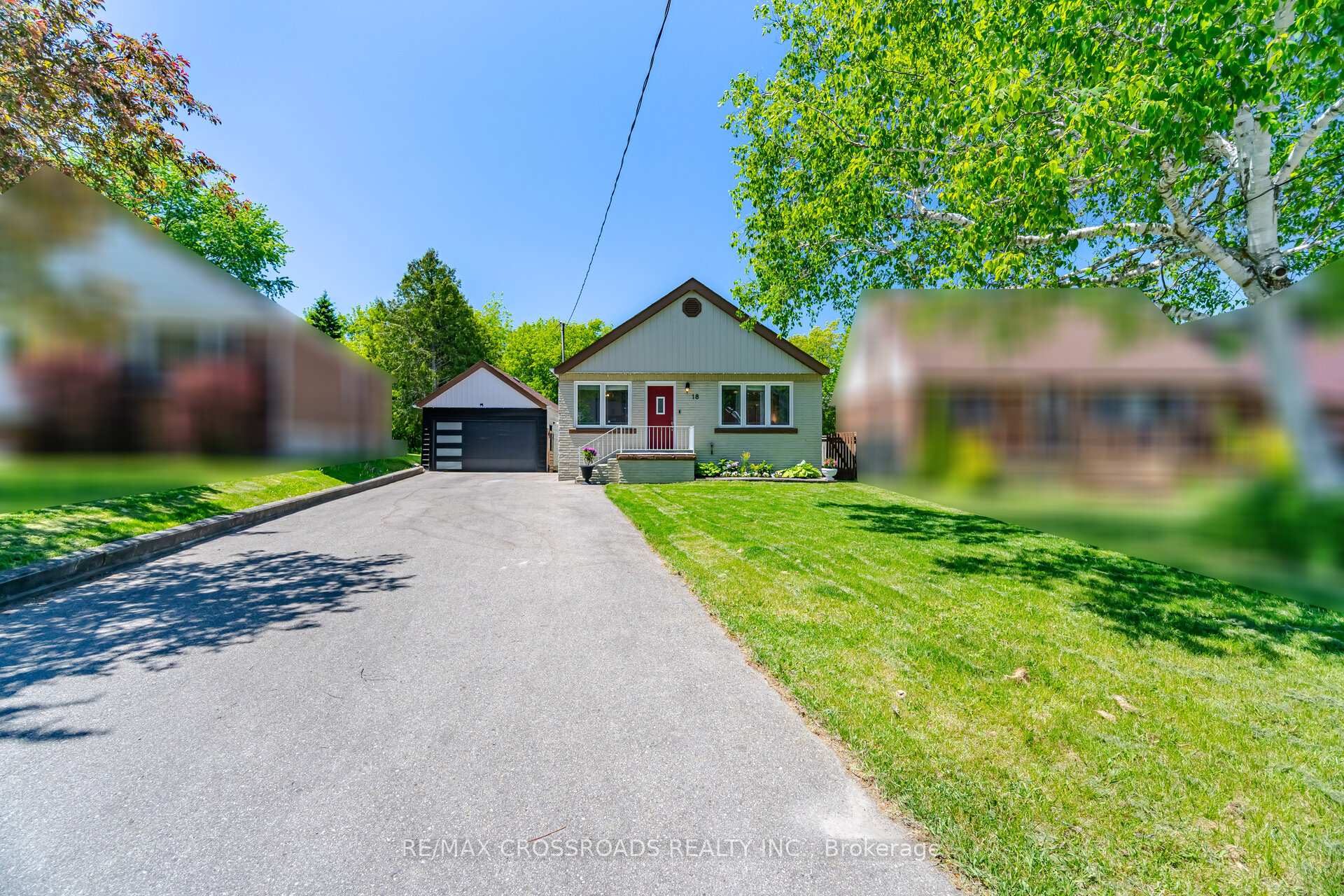 Photo 4 of 18 Adanac Drive, Scarborough, Cliffcrest — HOMEH