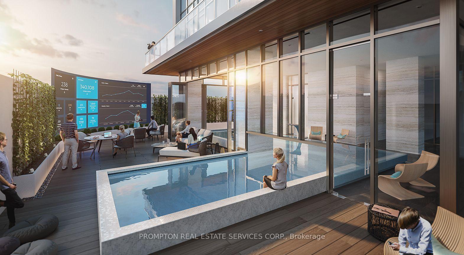 Photo 16 of Unit 1707, 38 Widmer Street, Toronto, Waterfront Communities — HOMEH
