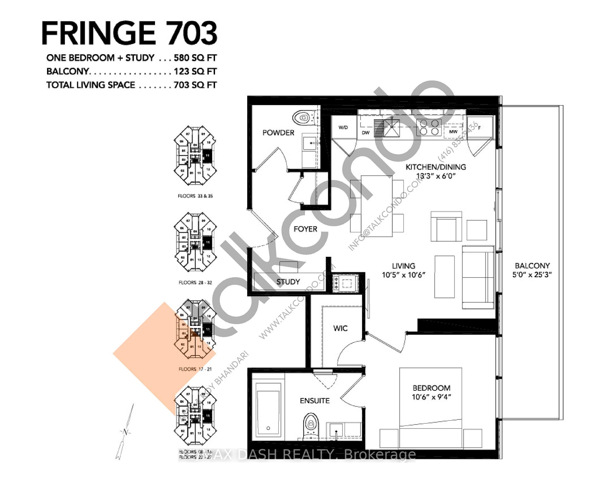Photo 2 of Unit 4811, 45 Charles Street E, Toronto, Church-Yonge Corridor — HOMEH