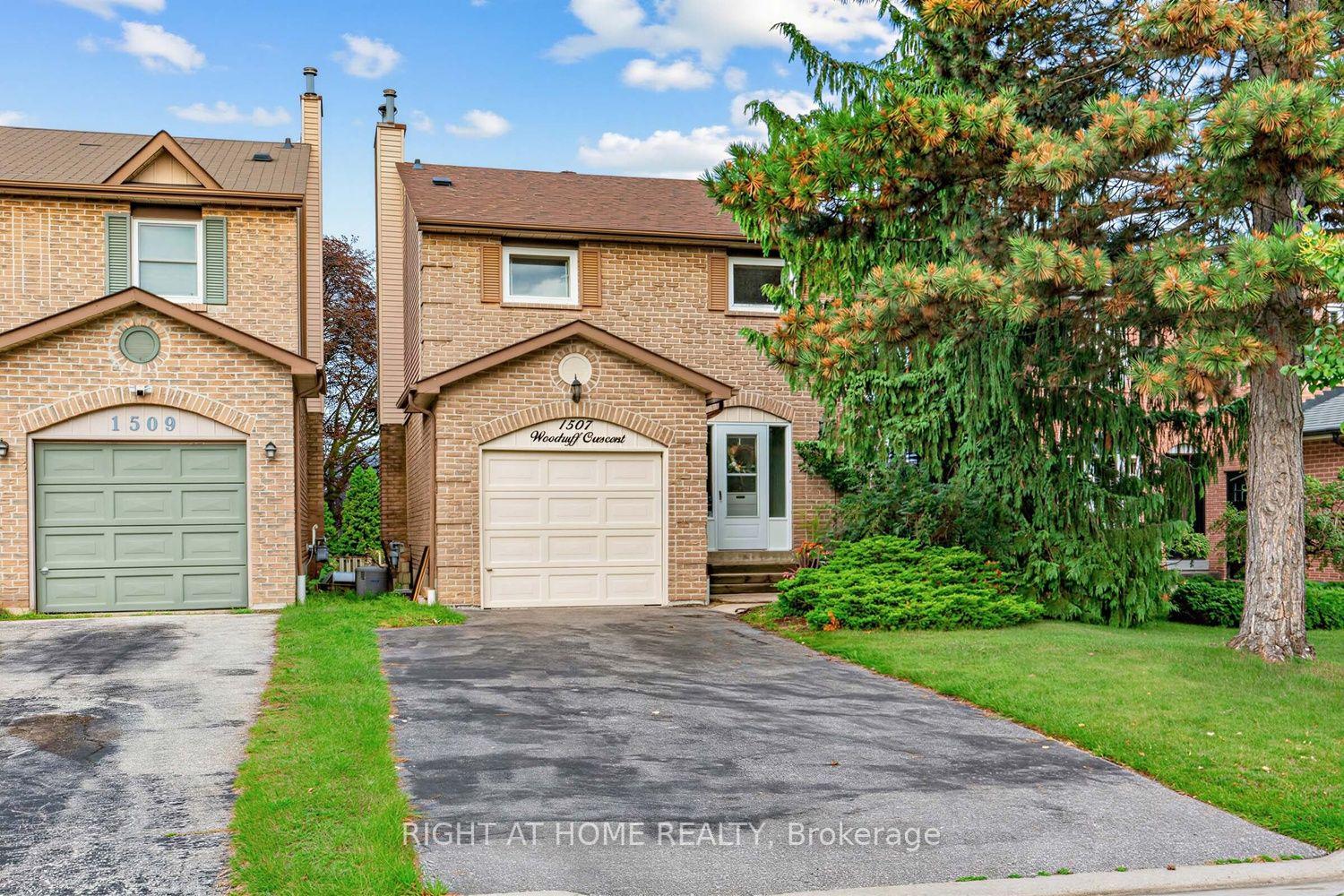 Photo 3 of 1507 Woodruff Crescent, Pickering, Amberlea — HOMEH