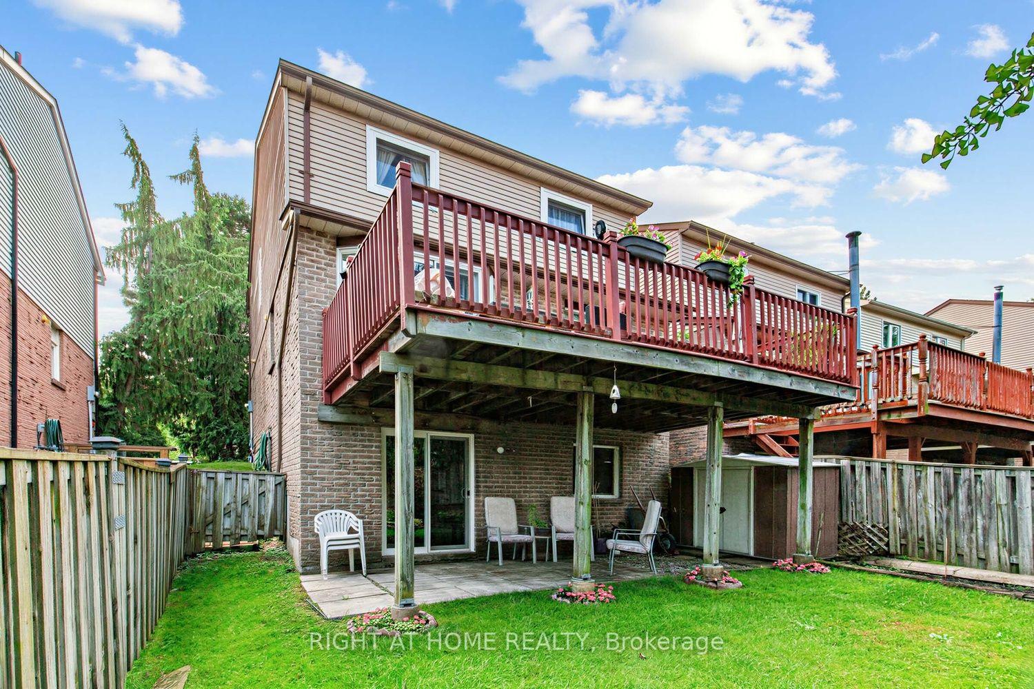 Photo 39 of 1507 Woodruff Crescent, Pickering, Amberlea — HOMEH