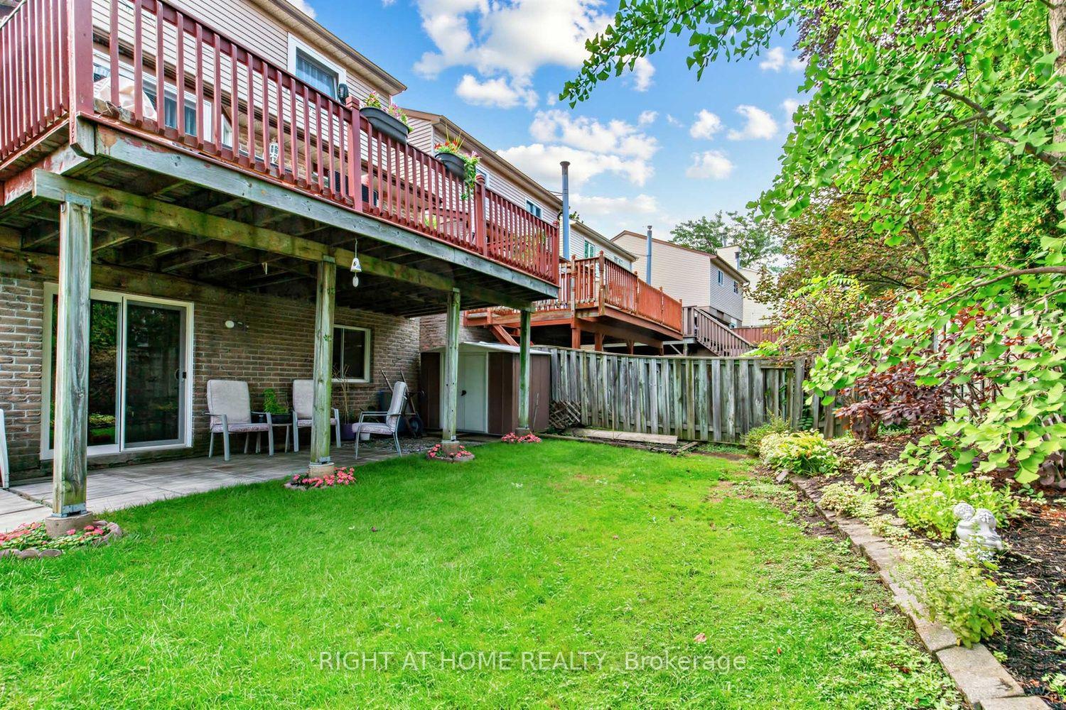 Photo 40 of 1507 Woodruff Crescent, Pickering, Amberlea — HOMEH