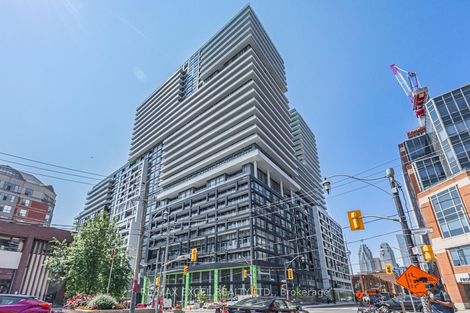 Photo 1 of Unit 801 E, 70 Princess Street E, Toronto, Waterfront Communities — HOMEH