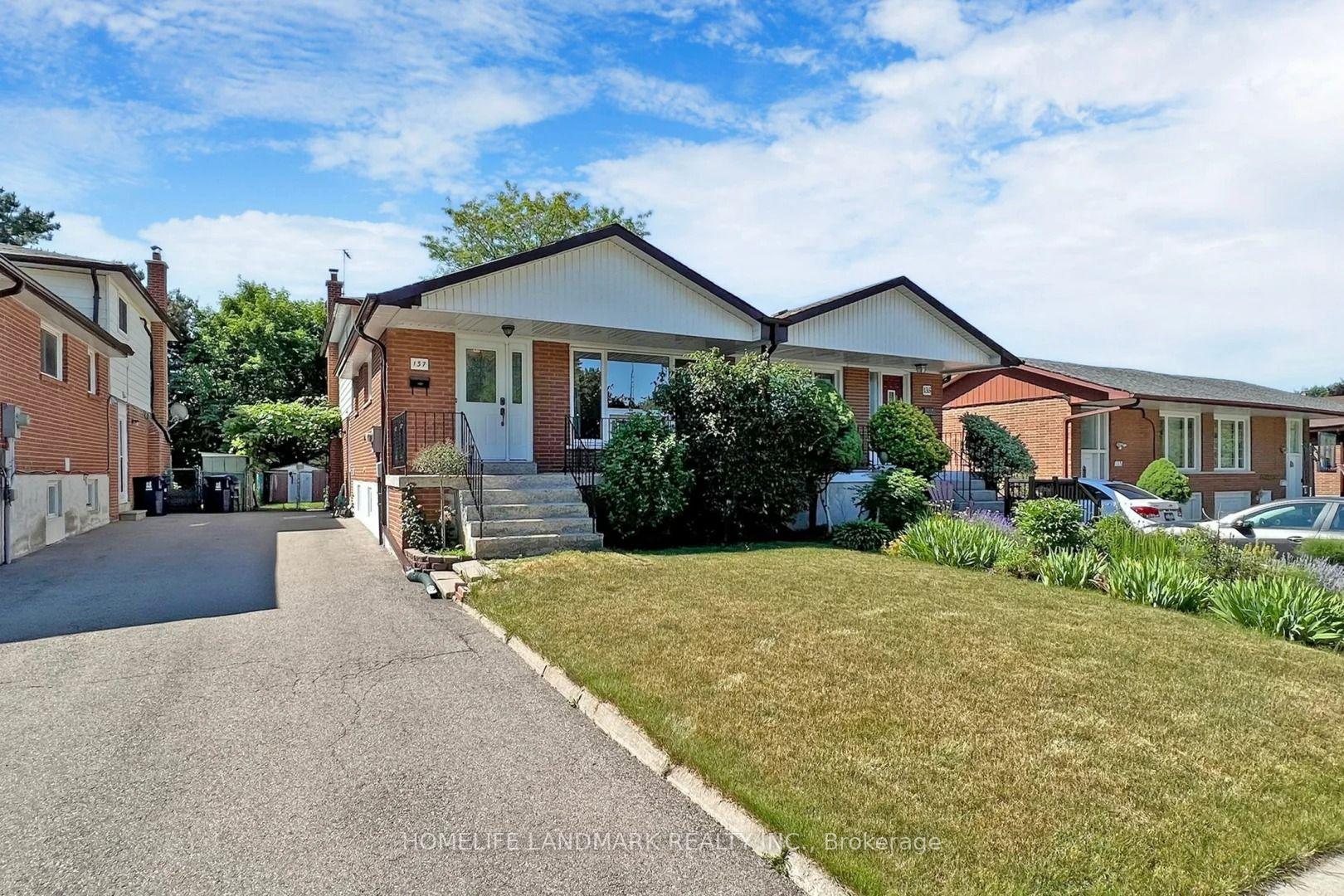 Photo 1 of Unit Lower, 137 Angus Drive, North York, Don Valley Village — HOMEH