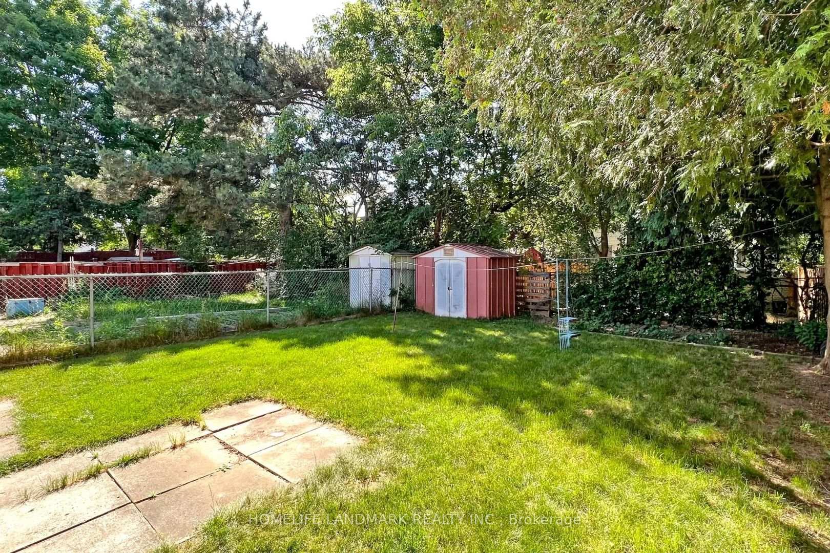Photo 12 of Unit Lower, 137 Angus Drive, North York, Don Valley Village — HOMEH