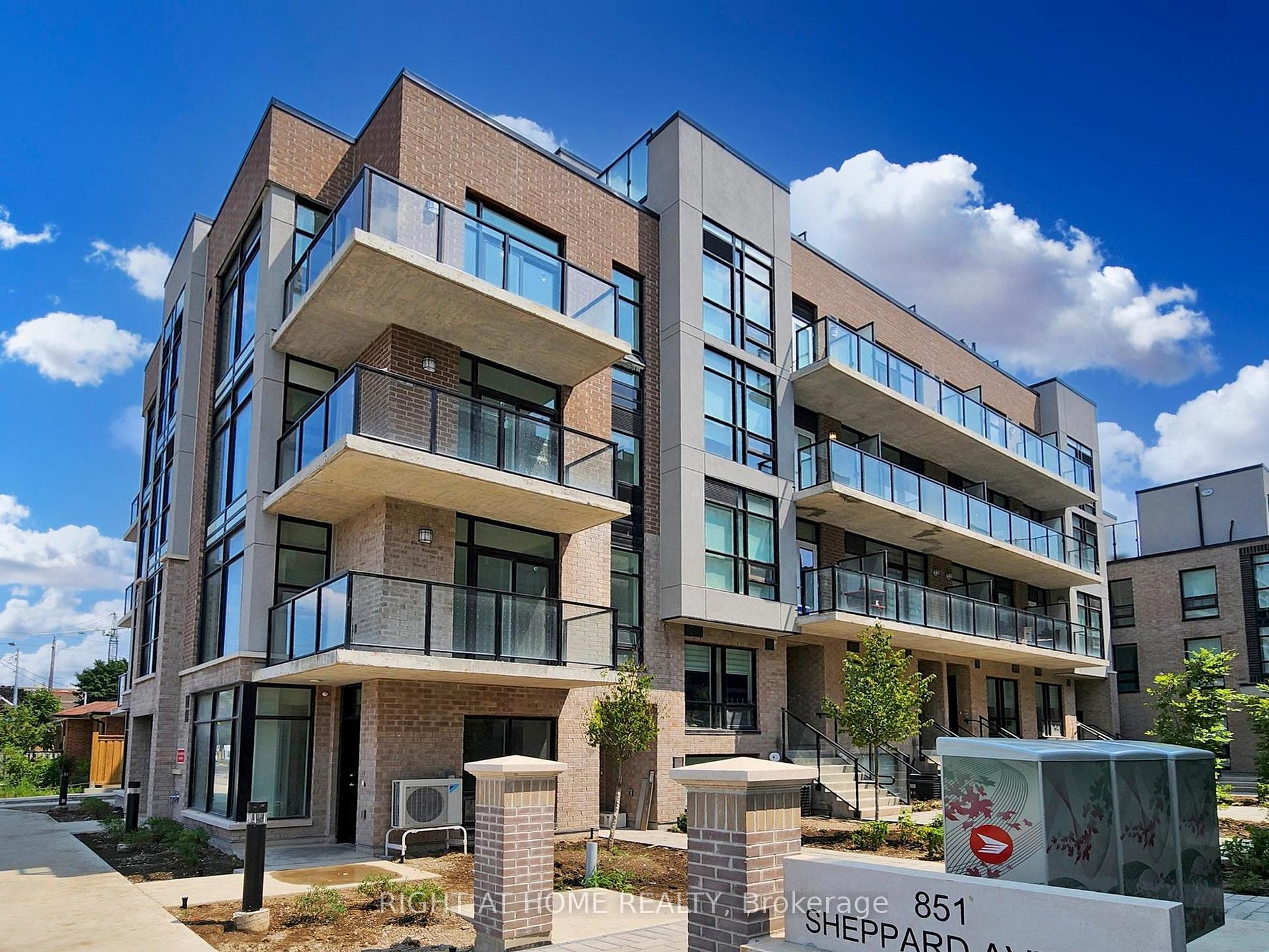 Photo of Unit 30, 851 Sheppard Avenue W