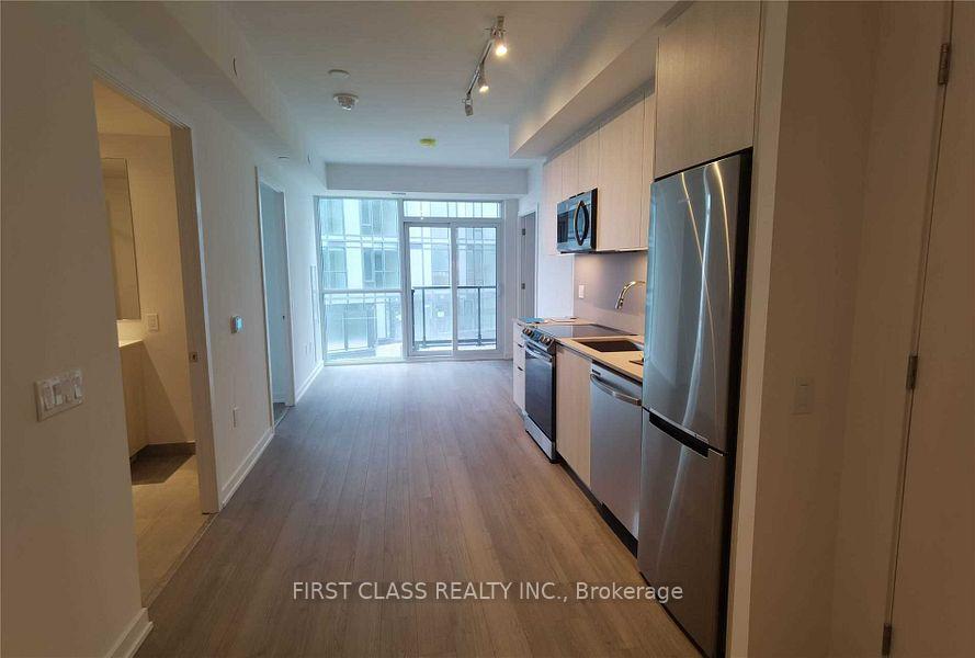 Photo 6 of Unit 1704, 50 Power Street, Toronto, Moss Park — HOMEH
