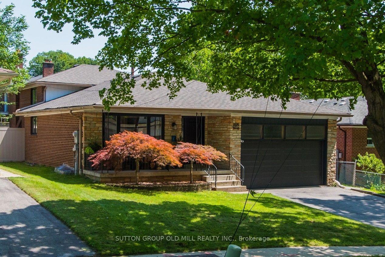 Photo 1 of 85 Bonnyview Drive, Etobicoke, Stonegate-Queensway — HOMEH