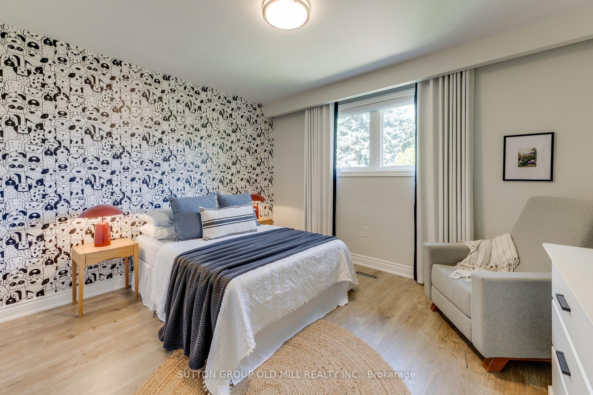 Photo 12 of 85 Bonnyview Drive, Etobicoke, Stonegate-Queensway — HOMEH