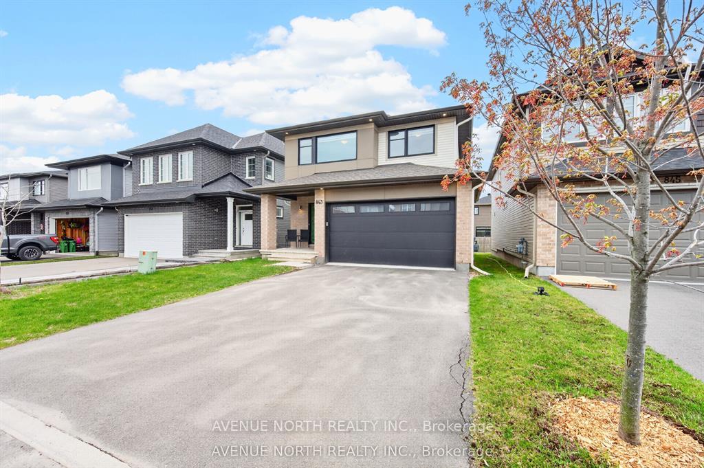 Photo 2 of 843 Sendero Way, Ottawa, Remainder of Stittsville & Area — HOMEH