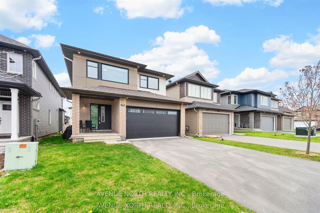 Photo 3 of 843 Sendero Way, Ottawa, Remainder of Stittsville & Area — HOMEH