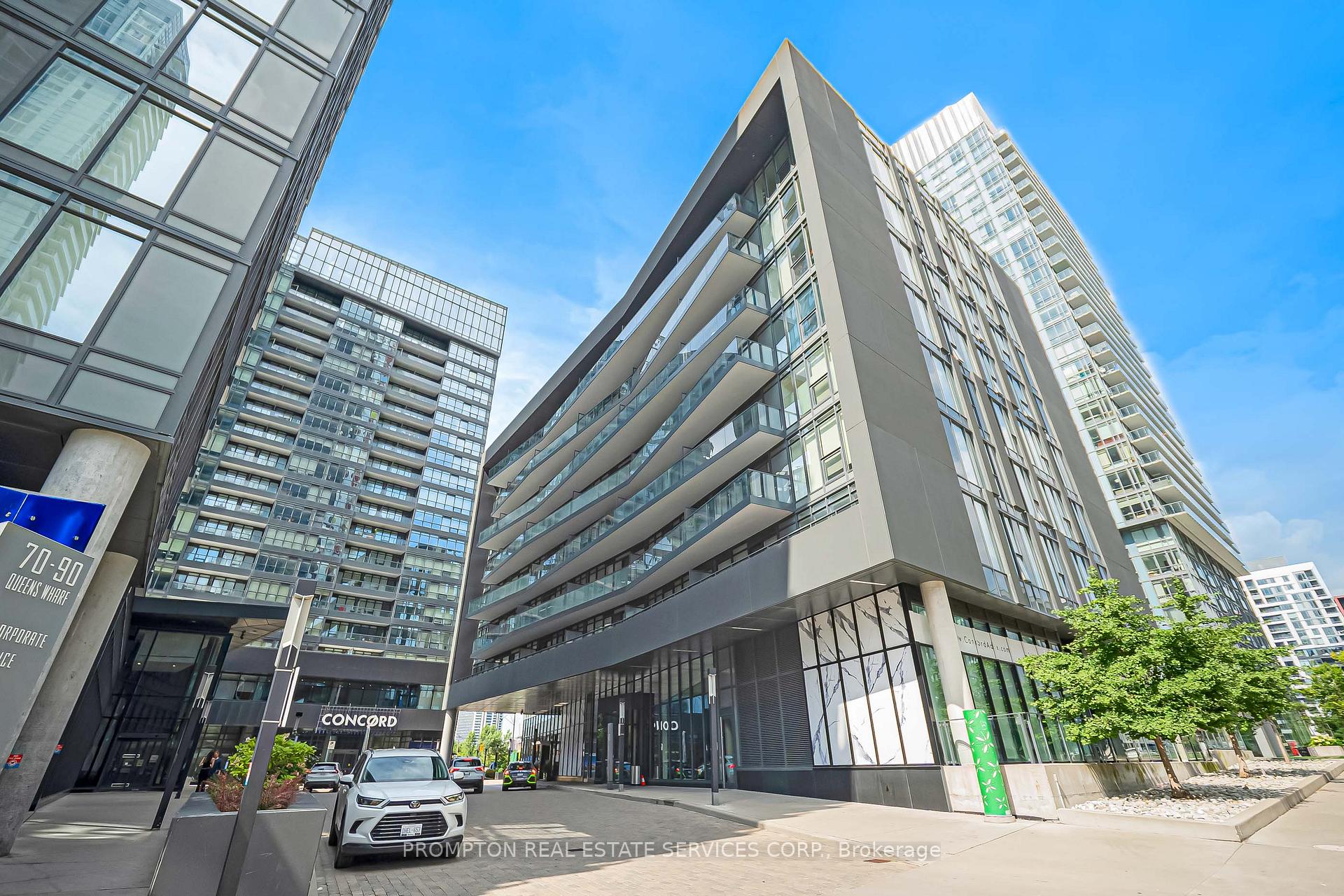 Photo of Unit 208, 90 Queens Wharf Road