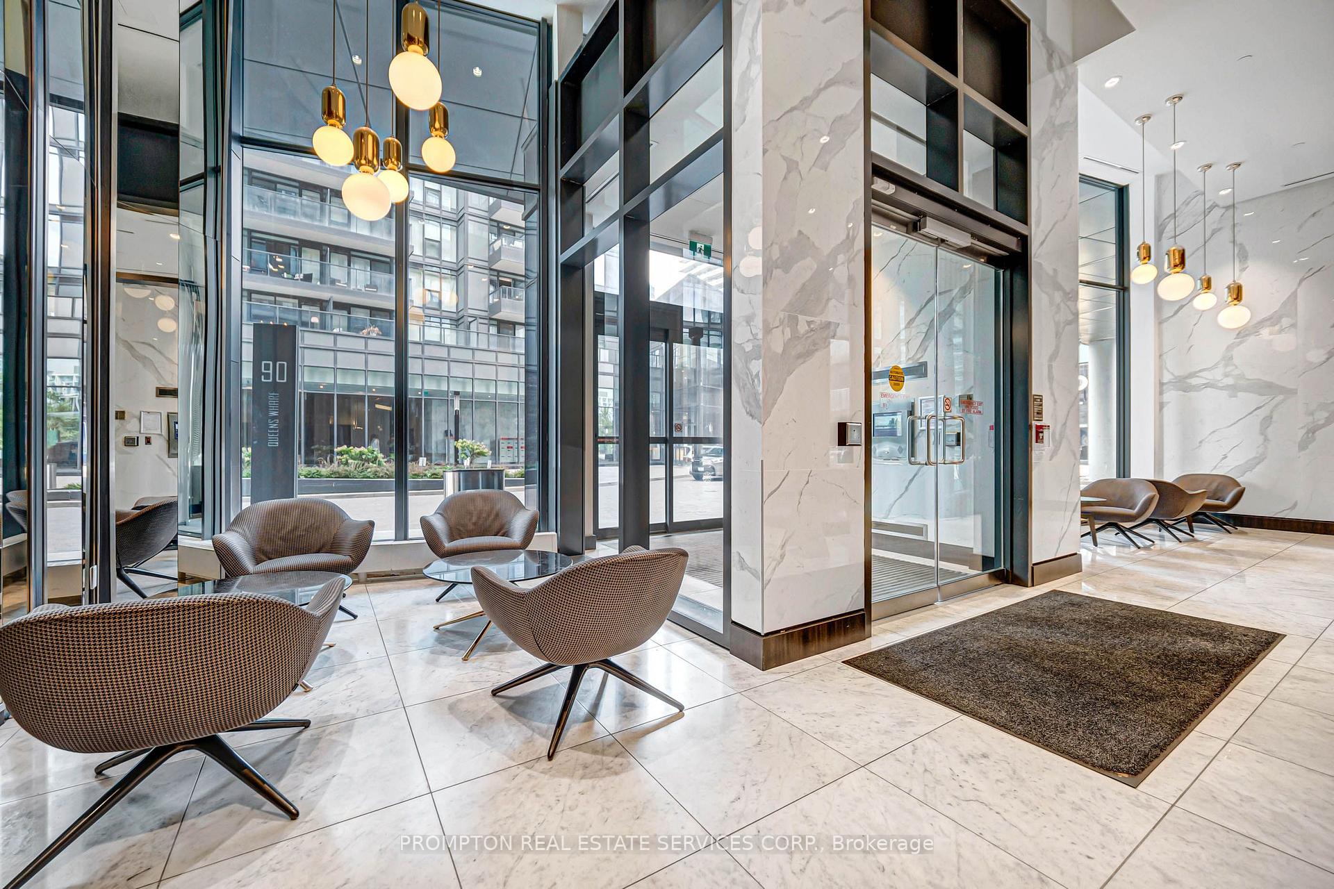 Photo 2 of Unit 208, 90 Queens Wharf Road, Toronto, Waterfront Communities — HOMEH
